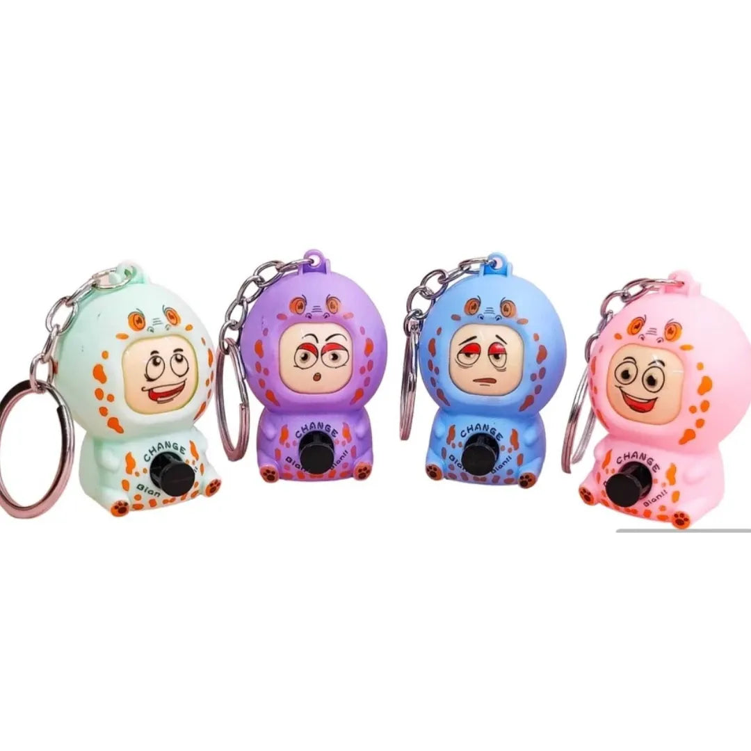 Rotating Keychain(1 pc.)