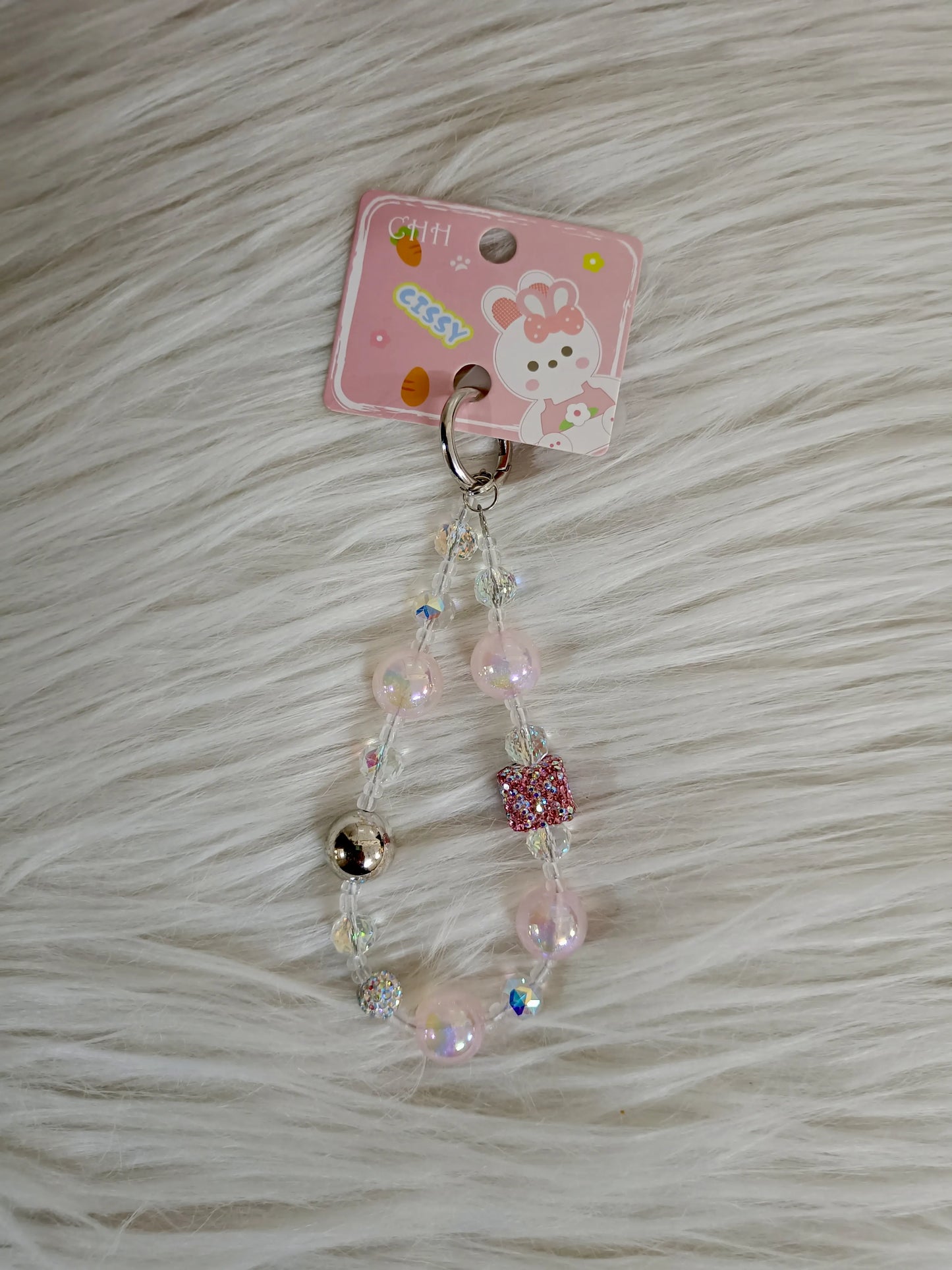 Kawaii phone charm