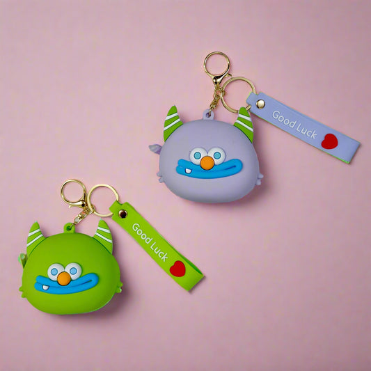 Monster Coin Pouches