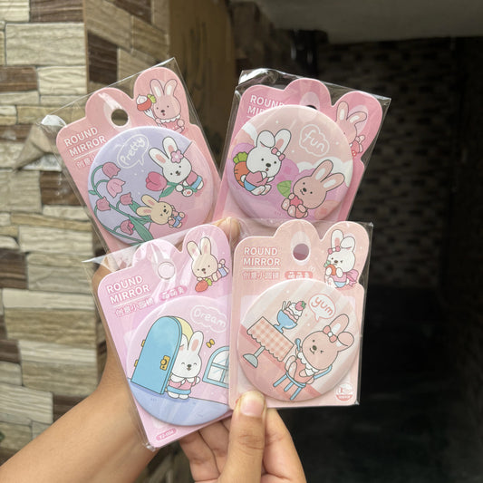 kawaii Compact Mirror (1pc.)