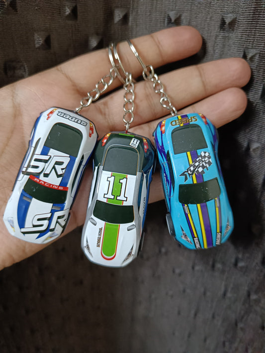 car keychain (1 pc.)