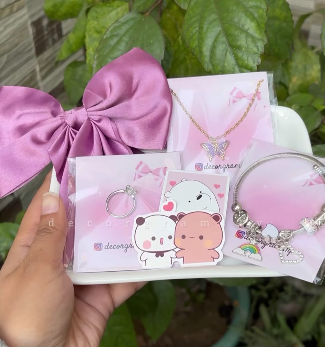 Hamper for her