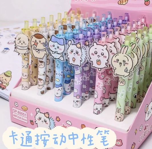 Kawaii gel pens (1 Pc.)