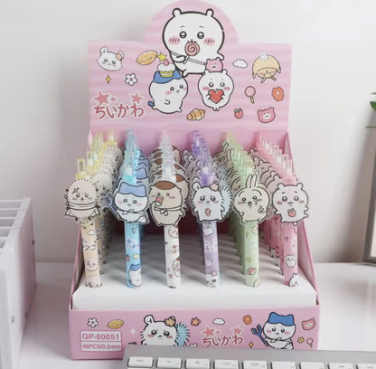 Kawaii gel pens (1 Pc.)