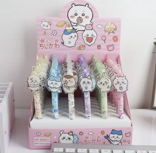 Kawaii gel pens (1 Pc.)