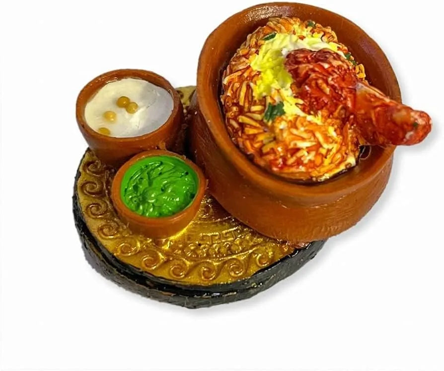Biryani Magnet