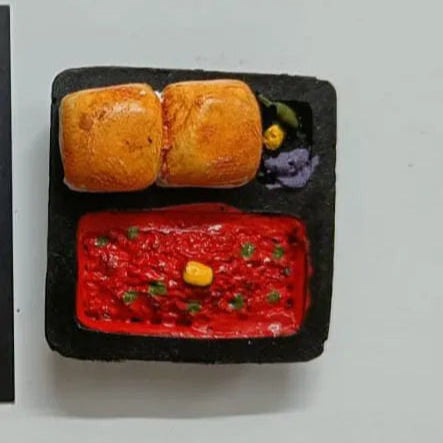 Pav bhaji magnet