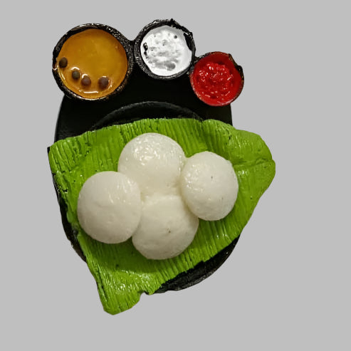 Idli Magnet