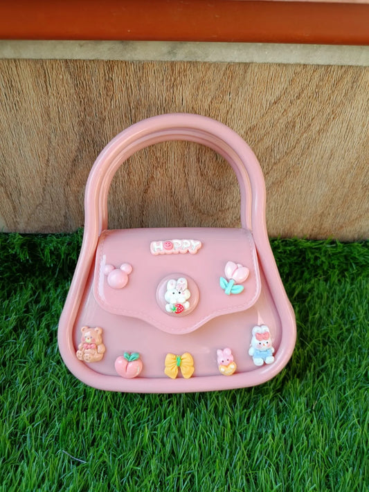 Kawaii Jelly sling bags