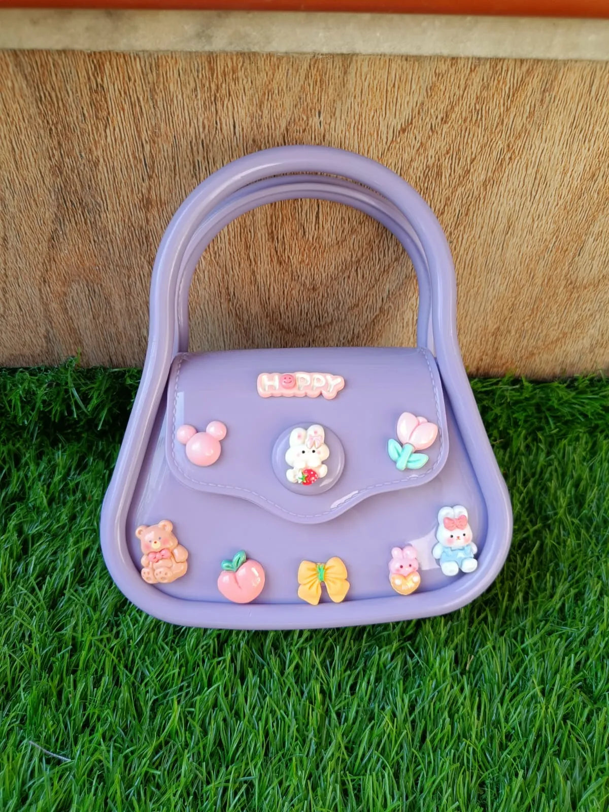 Kawaii Jelly sling bags