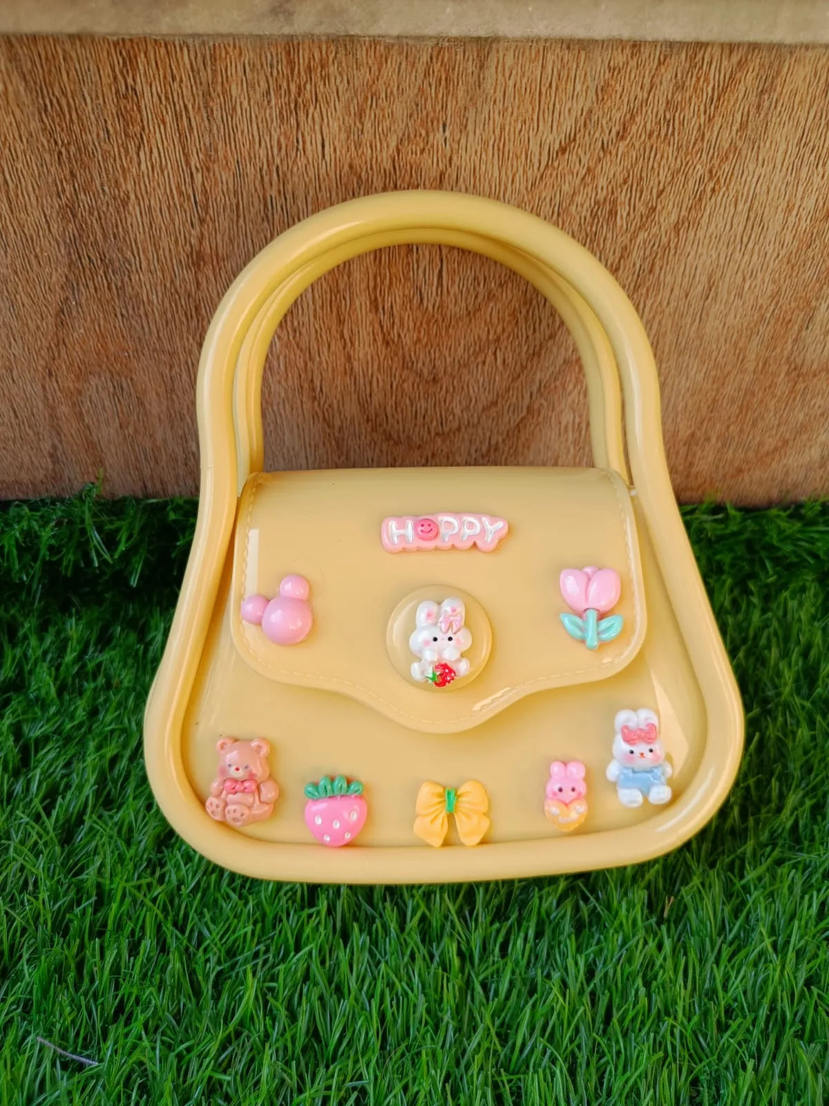 Kawaii Jelly sling bags