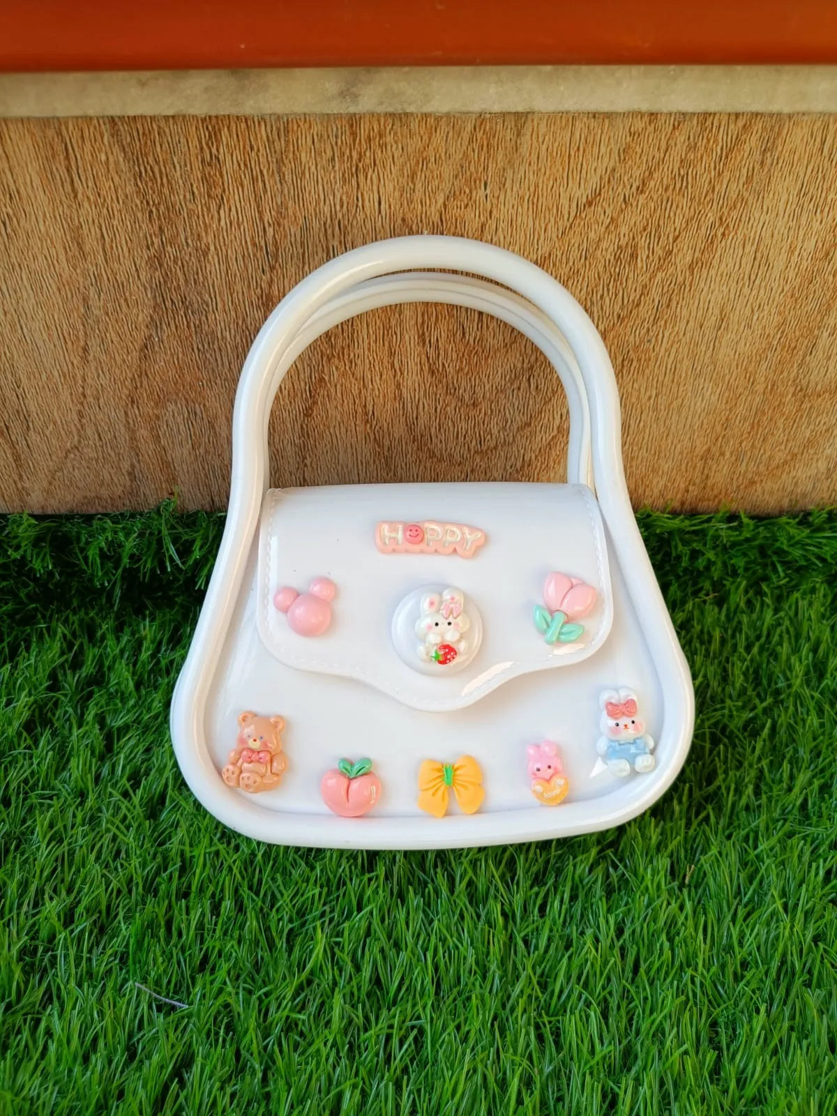 Kawaii Jelly sling bags