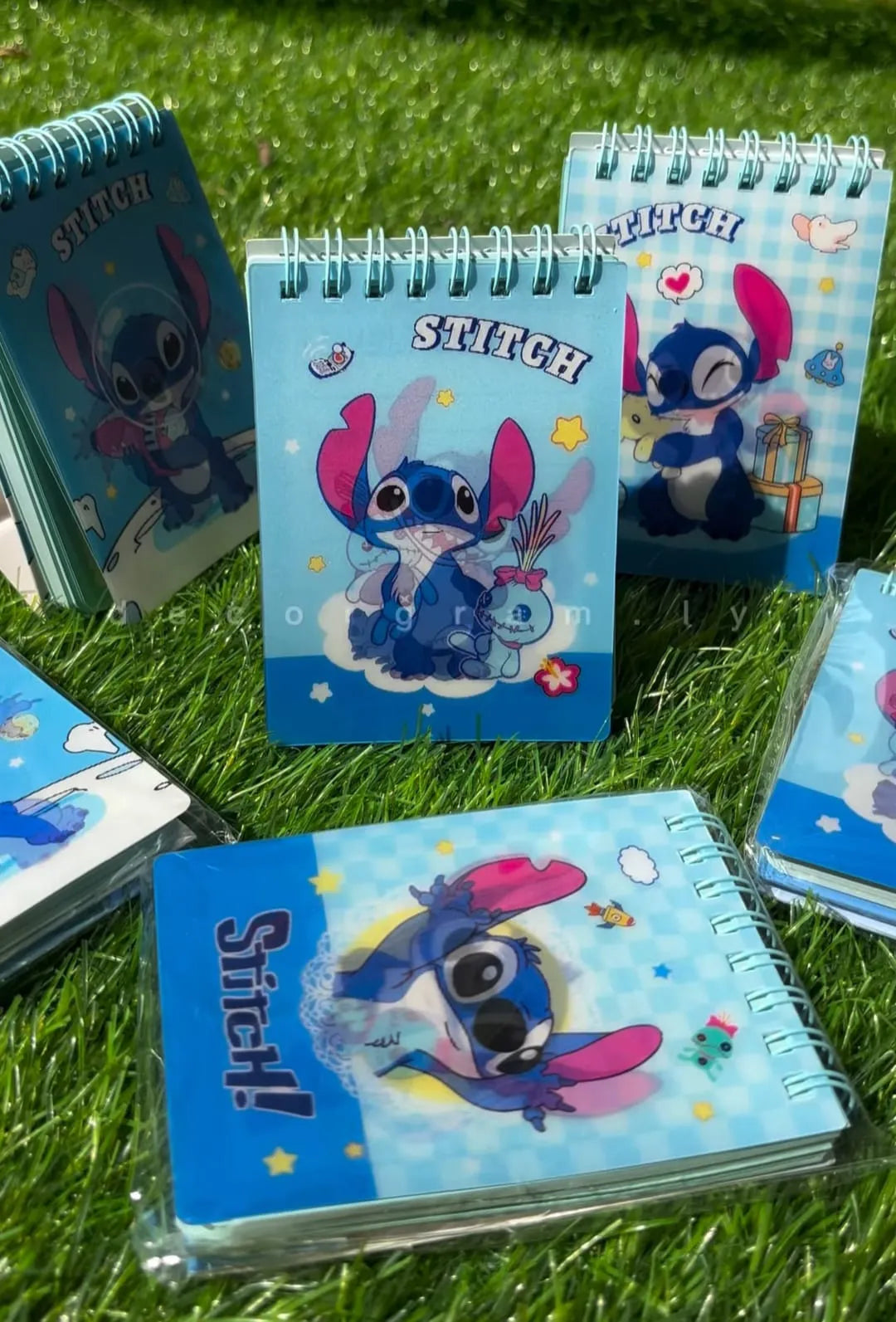 Stitch Mini Notepads