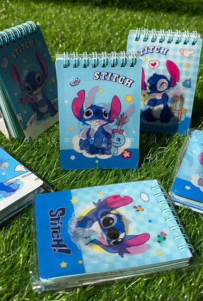 Stitch Mini Notepads