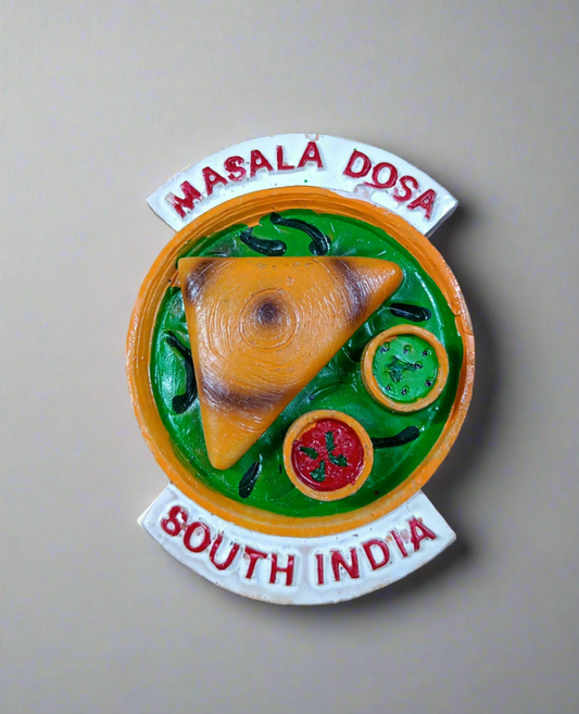 Masala dosa magnet