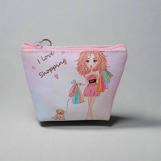Mini coin pouches (1 pc.)