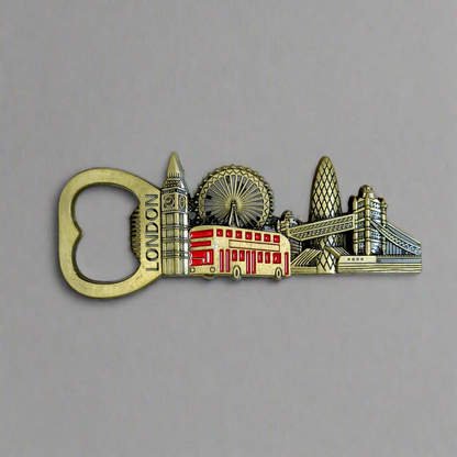 London souvenir Magnet