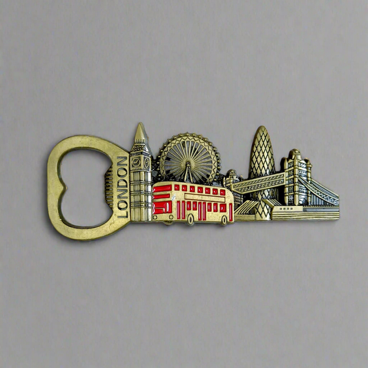 London souvenir Magnet
