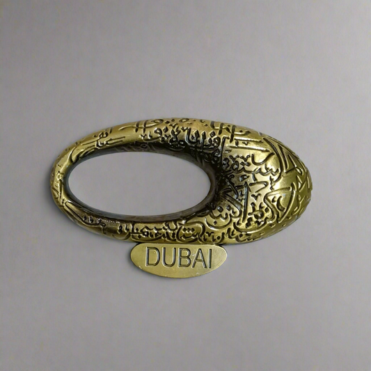 Dubai Souvenir Magnet