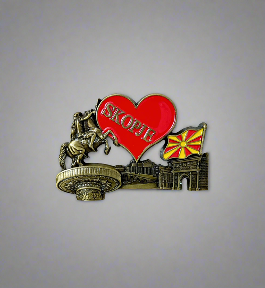 Souvenir Magnet