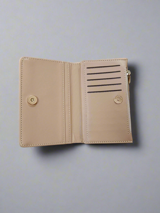 Bi-fold wallet