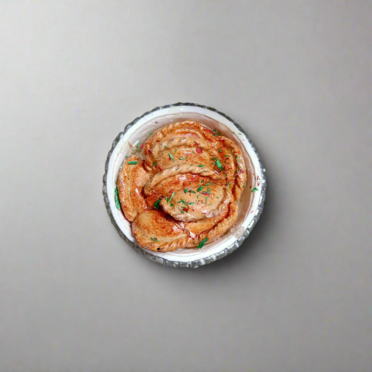 Gujiya magnet