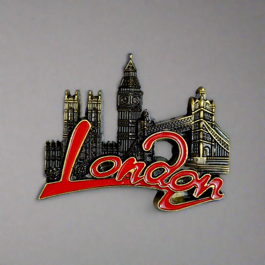 London souvenir Magnet