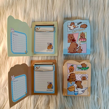 Kawaii mini Notepads (1 pc.)