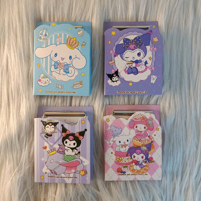 Kawaii mini Notepads (1 pc.)
