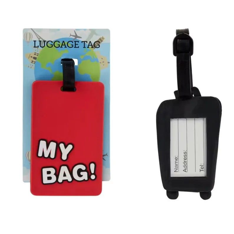 Luggage & Bag Tags