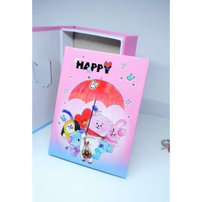 BT21 Small Lock Dairy