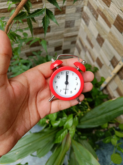 Mini Alarm Clock(1 pcs.)