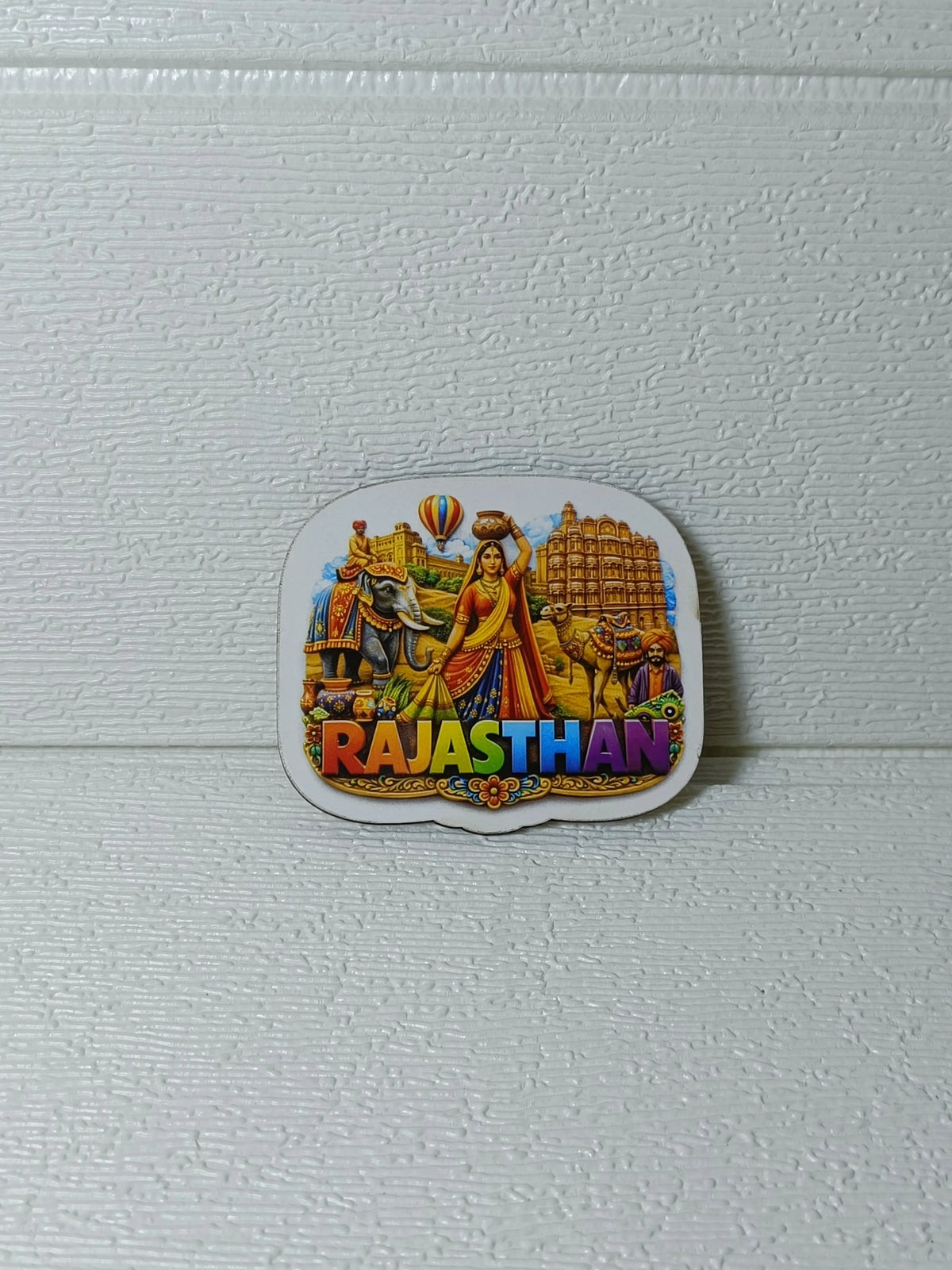 Rajasthan mdf miniature magnet