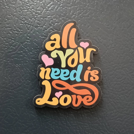 Quotation MDF magnet