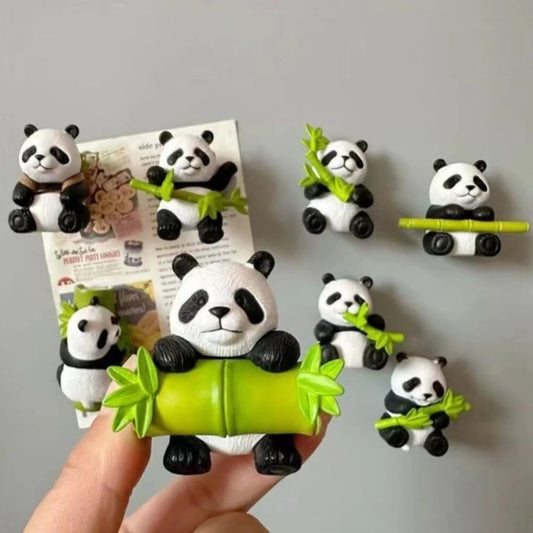 Panda theme Magnet (1 pc.)