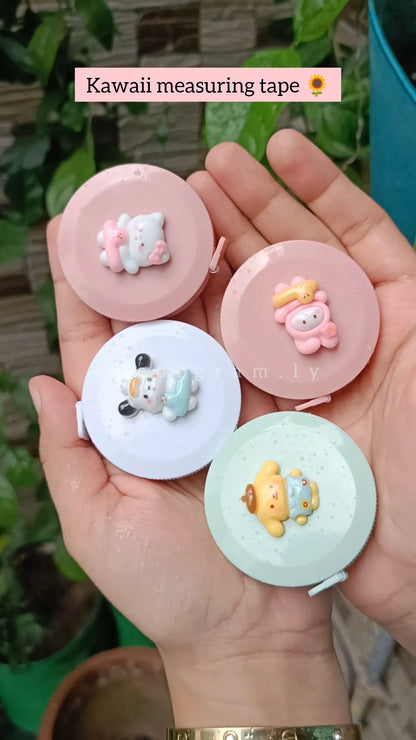 Kawaii measuring tape (1pc.)