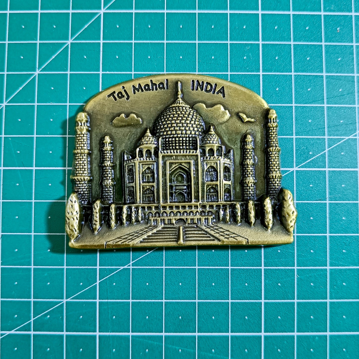 India Souviner magnet