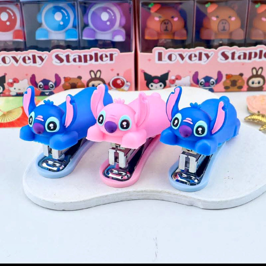 Stitch theme stapler (1pc.)