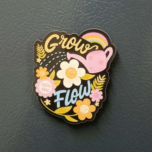 Quotation MDF magnet