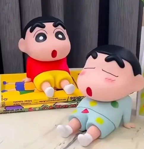 Shinchan figurine/mobile holder (1pc.)