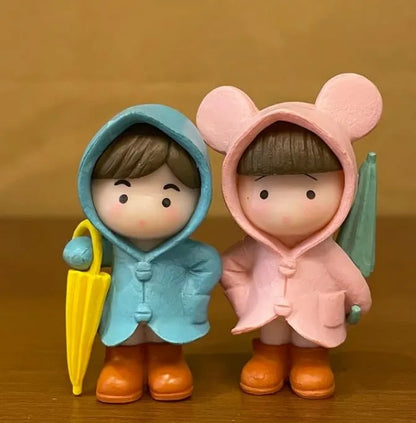 Cute miniature magnet (1 pc.)