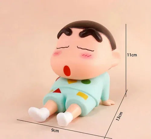 Shinchan figurine/mobile holder (1pc.)