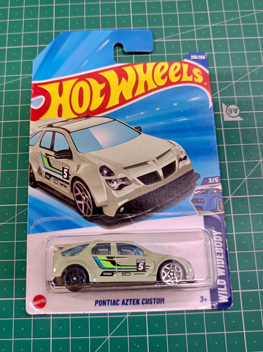 HOT WHEELS - PONTIAC AZTEK CUSTOM