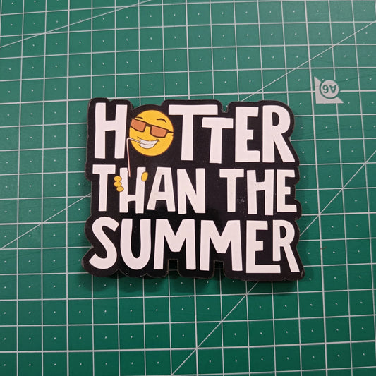 Quotation MDF magnet