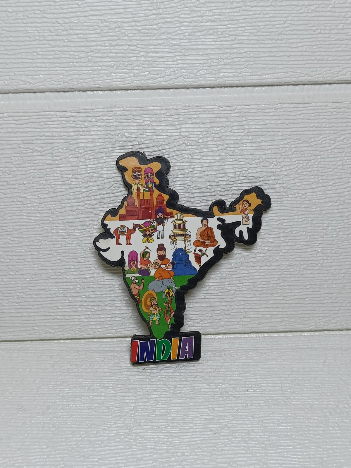 India mdf miniature magnet