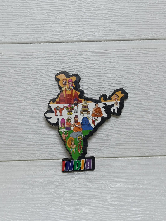 India mdf miniature magnet