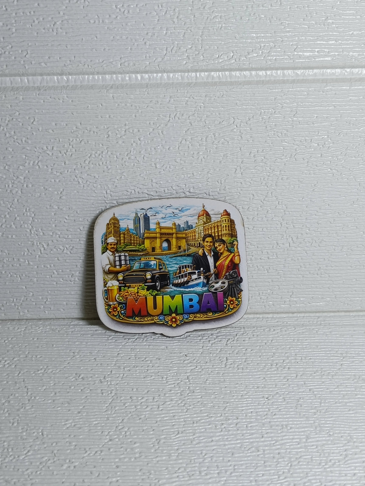 Mumbai mdf miniature magnet