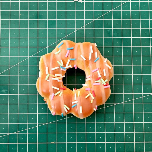 Donut shape magnet