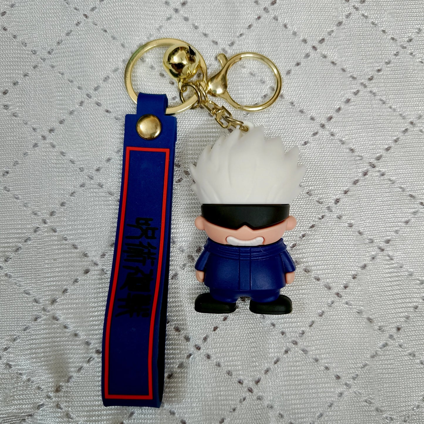 Chibi Gojo keychain