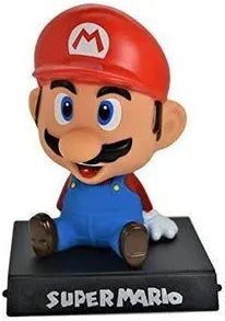 Mario bobblehead